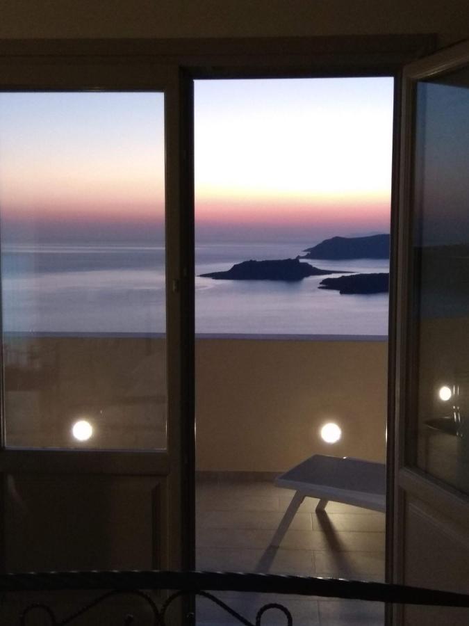 Santa Rinoula Suites Sea Sunset Views Adults Only Megalokori Exterior foto