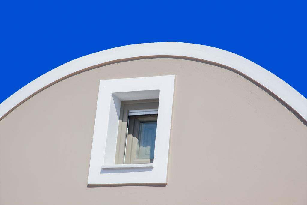 Santa Rinoula Suites Sea Sunset Views Adults Only Megalokori Exterior foto