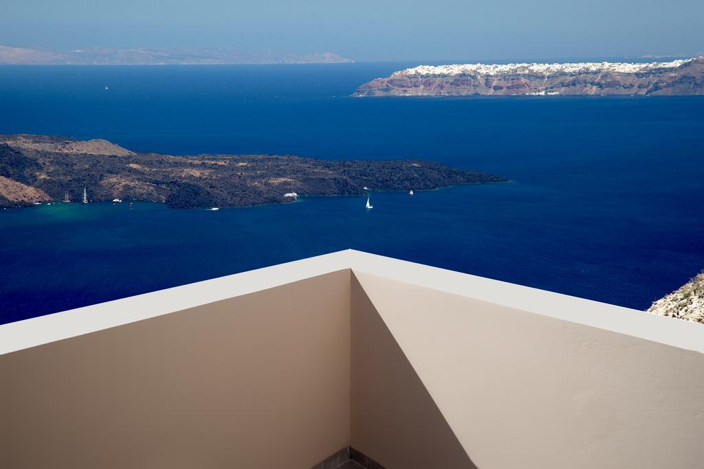 Santa Rinoula Suites Sea Sunset Views Adults Only Megalokori Exterior foto